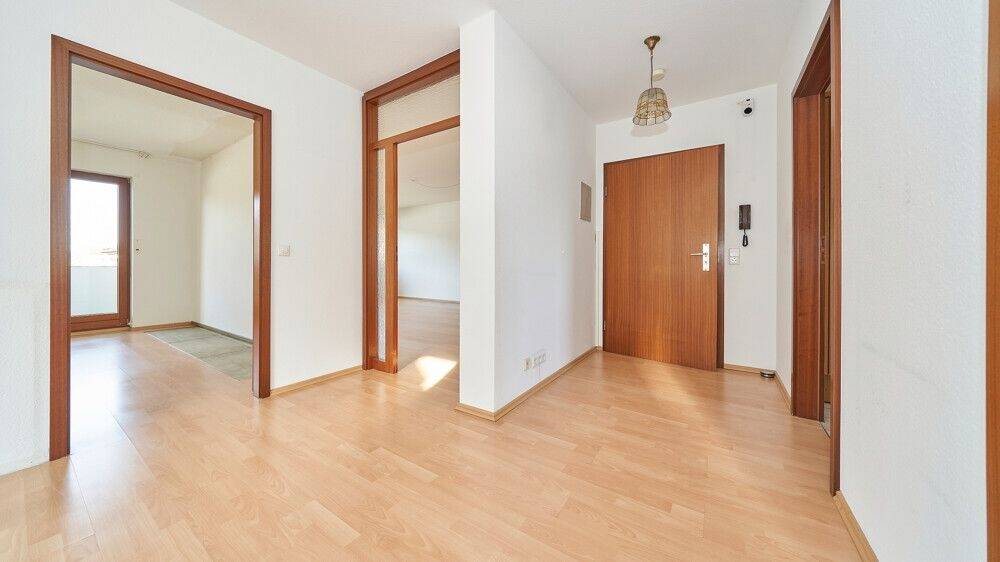 Etagenwohnung Freiberg am Neckar Geisingen - 5 Zimmer, 120 m&sup2;, 449.000&euro; | Angebot:23813456