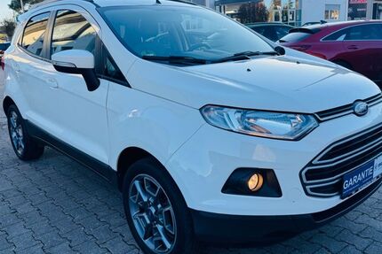 Ford EcoSport 167.500 km 6.470 &euro; Bad Rappenau 74906
