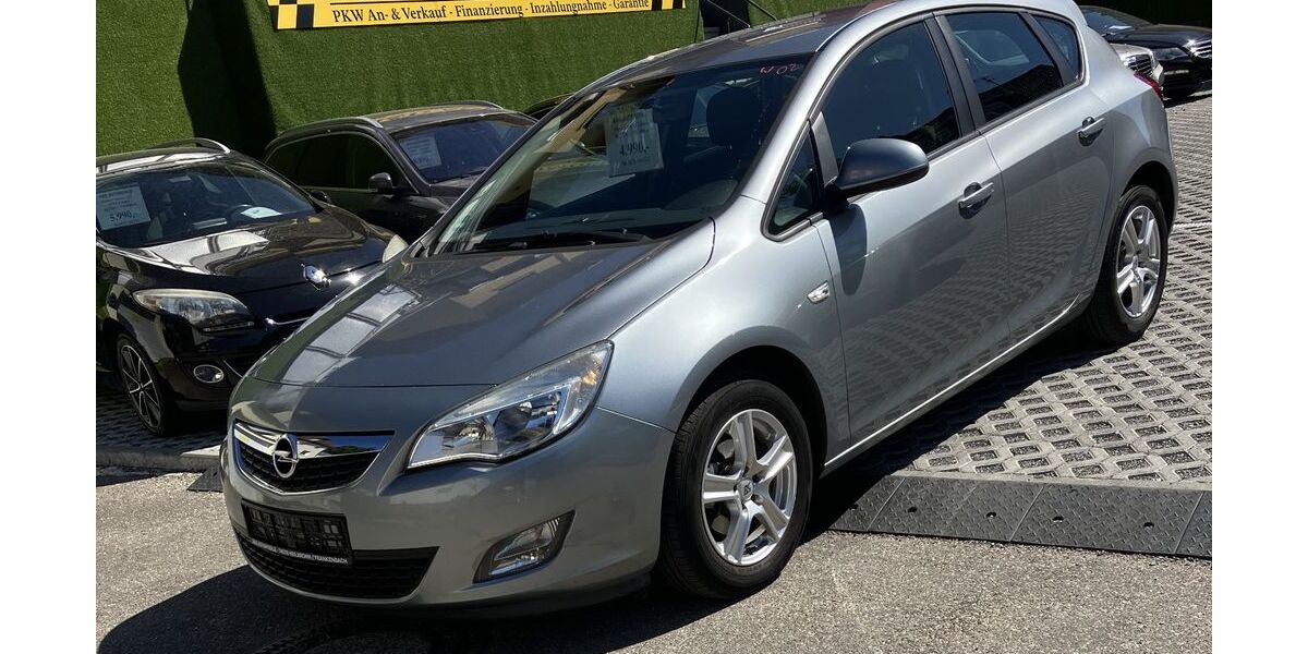Opel Astra 101.000 km 4.990 &euro; Heilbronn 74078