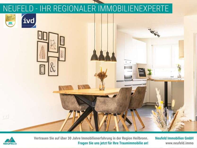Haus zum Kaufen in Bad Friedrichshall 567.900 € 124.94 m²
