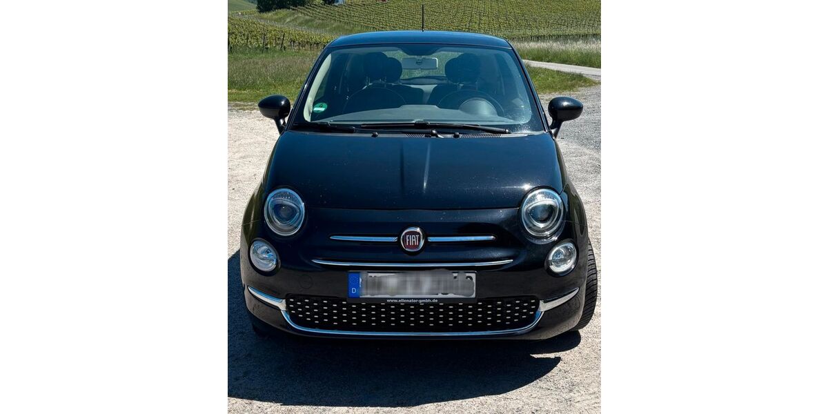 Fiat 500 52.660 km 21.500 &euro; Löwenstein 74245