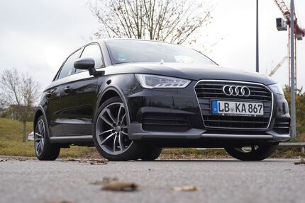 Audi A1 110.000 km 12.800 &euro; Pleidelsheim 74385