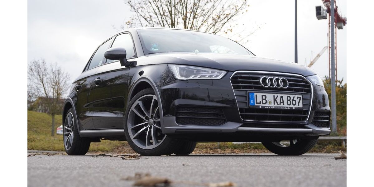 Audi A1 110.000 km 12.800 &euro; Pleidelsheim 74385