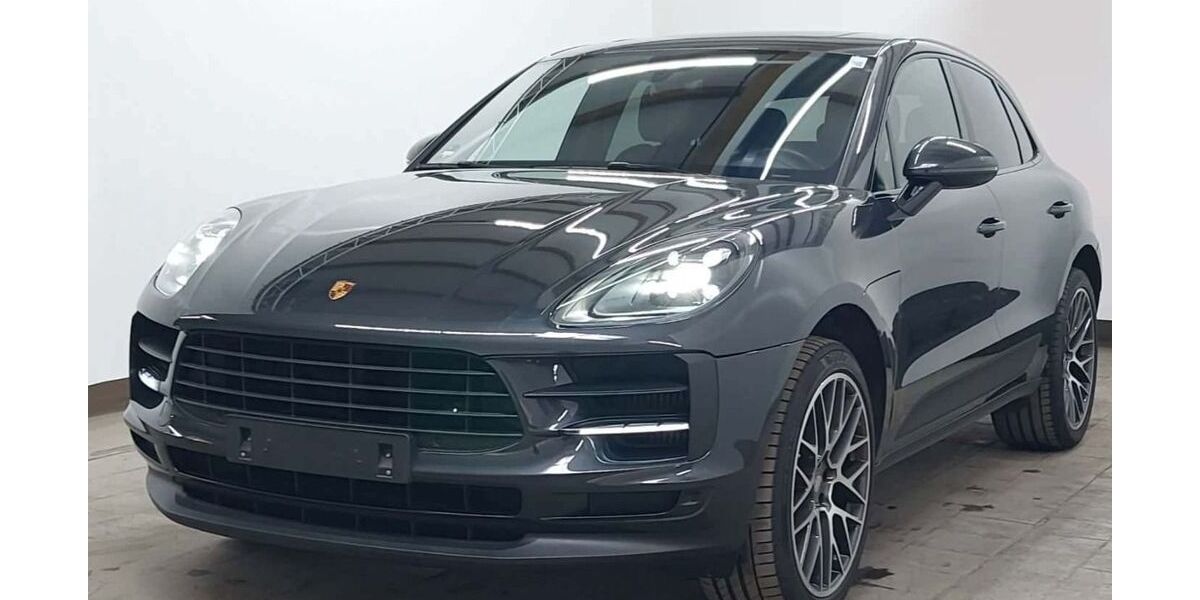Porsche Macan 133.000 km 44.990 &euro; Obersulm 74182