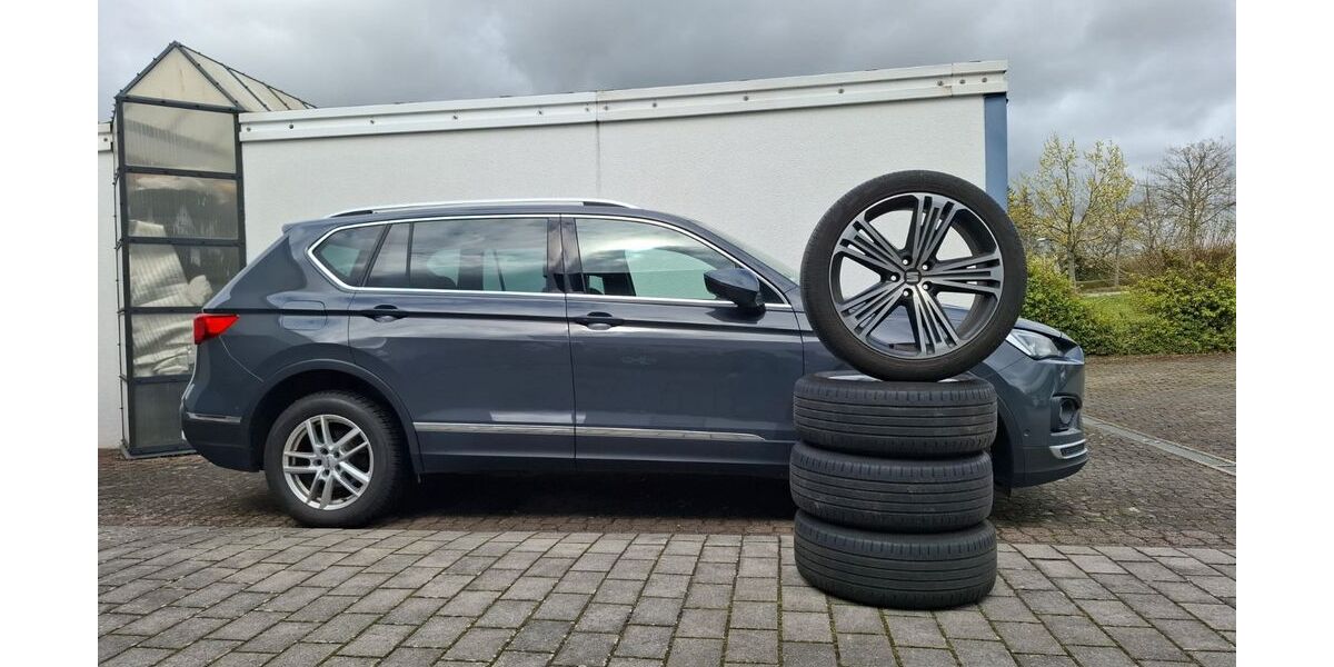 Seat Tarraco 96.000 km 28.489 &euro; Güglingen-Frauenzimmern 74363