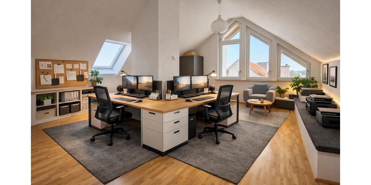 Etagenwohnung Heilbronn - 4 Zimmer, 170 m&sup2;, 1.850&euro; | Angebot:26949070