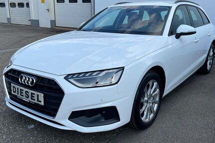 Audi A4 92.500 km 19.750 &euro; Heilbronn 74081