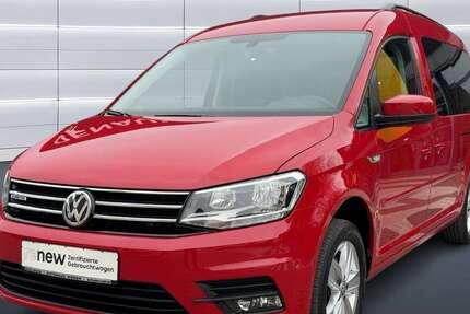 VW Caddy 66.200 km 18.950 &euro; Güglingen 74363