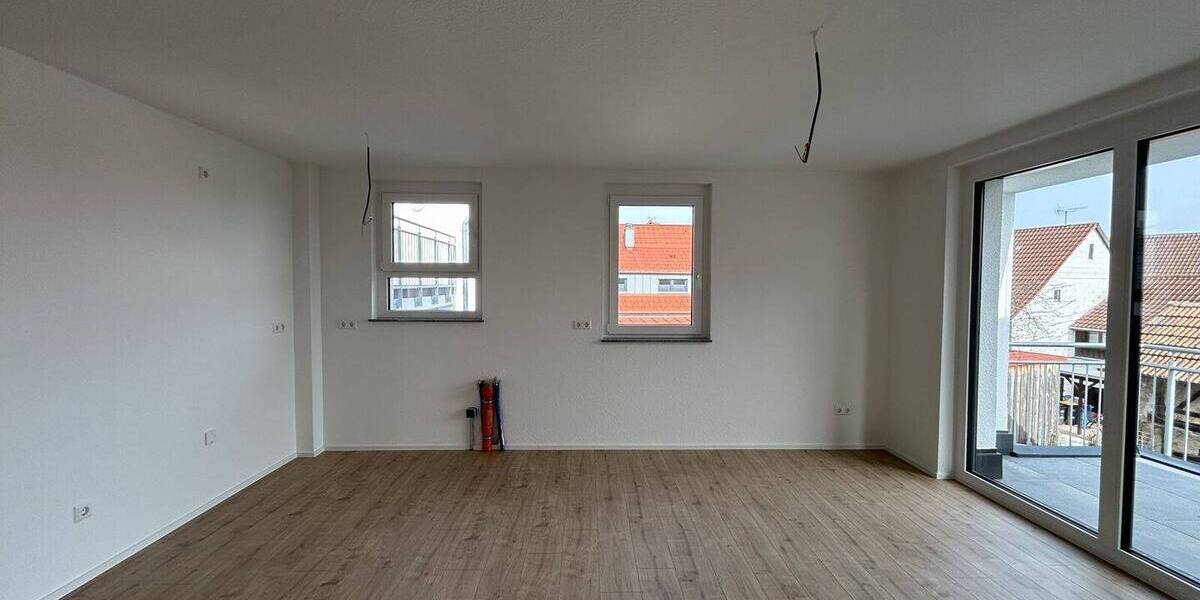 Etagenwohnung Gundelsheim / Höchstberg Gundelsheim - 4 Zimmer, 80 m&sup2;, 960&euro; | Angebot:26309155