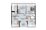 Etagenwohnung Heilbronn Sontheim - 3 Zimmer, 95 m&sup2;, 1.420&euro; | Angebot:26825455