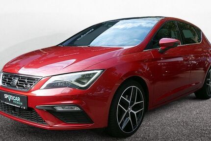 Seat Leon 170.100 km 10.980 &euro; Heilbronn 74074