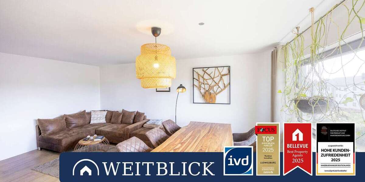 Wohnung zum Kaufen in Markgröningen 259.000 € 88.66 m² 3 zimmer