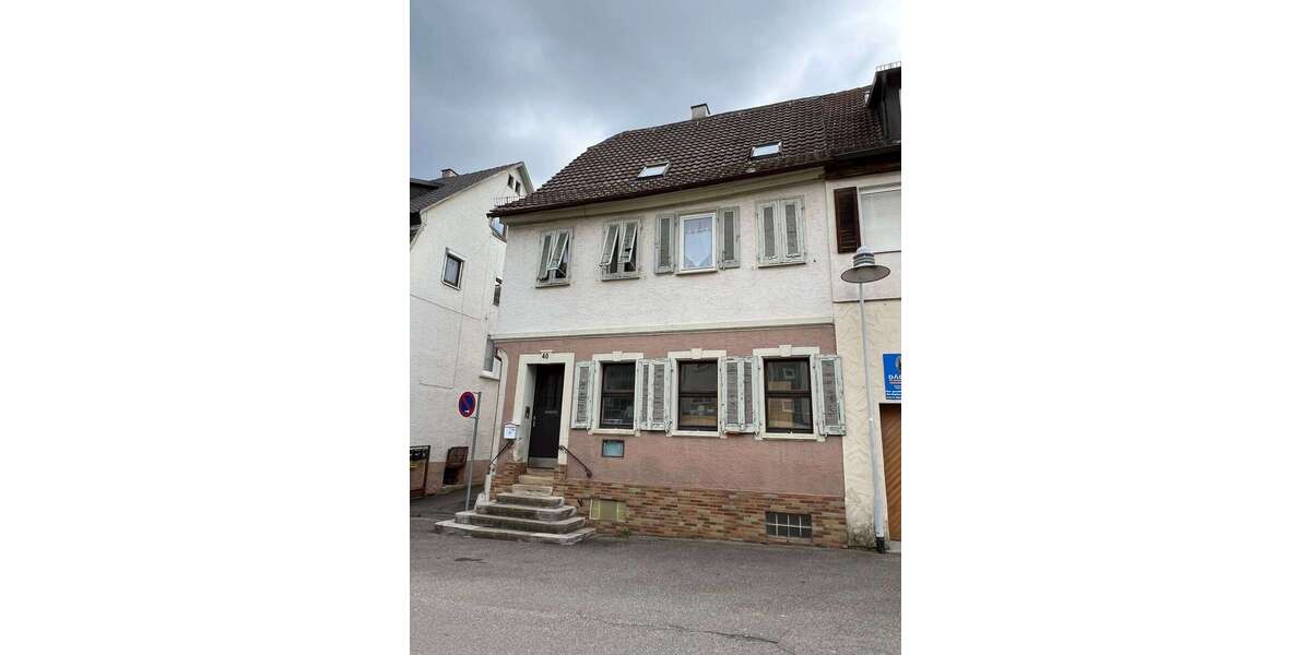 Haus zum Kaufen in Lauffen 198.000 € 120 m² 6 zimmer