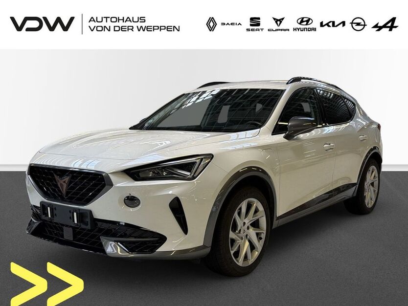 Cupra Formentor 30.200 km 25.880 € Heilbronn 74076