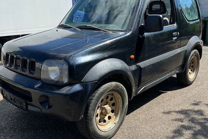 Suzuki Jimny 214.978 km 2.200 &euro; Bretzfeld 74626
