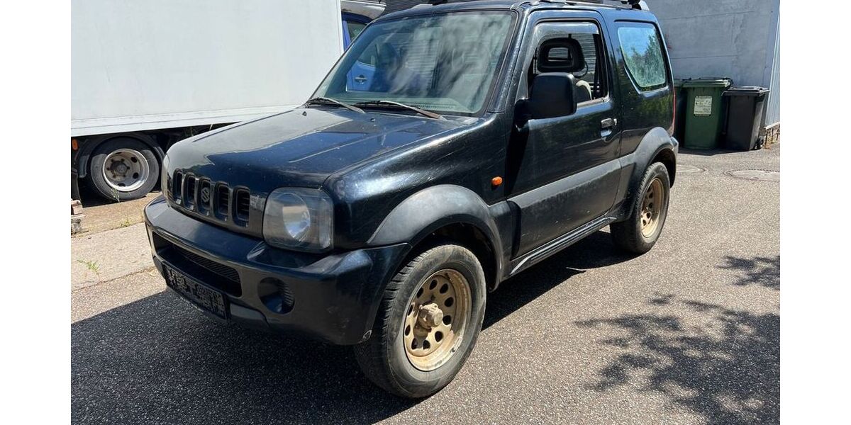 Suzuki Jimny 214.978 km 2.200 &euro; Bretzfeld 74626