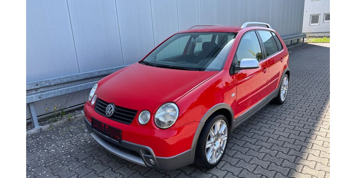 VW Polo 147.000 km 3.650 € Backnang 71522