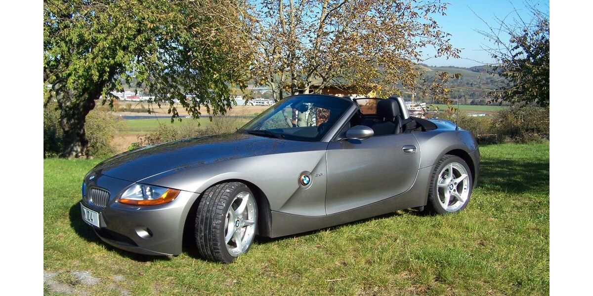 BMW Z4 93.000 km 19.900 &euro; Heilbronn 74078