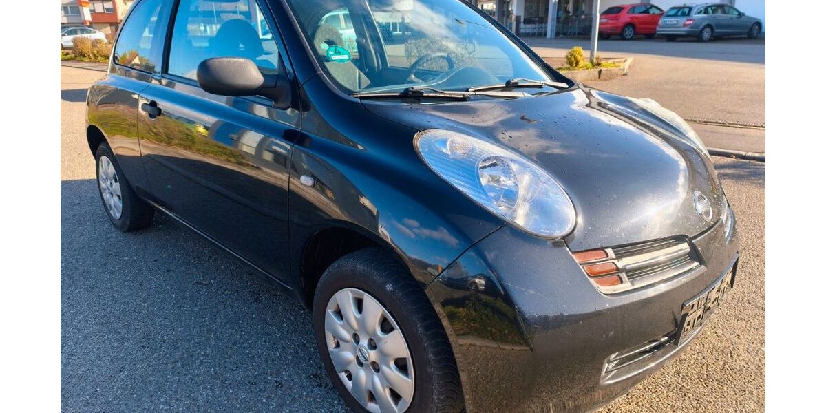 Nissan Micra 163.000 km 1.850 &euro; Sulzbach an der Murr 71560
