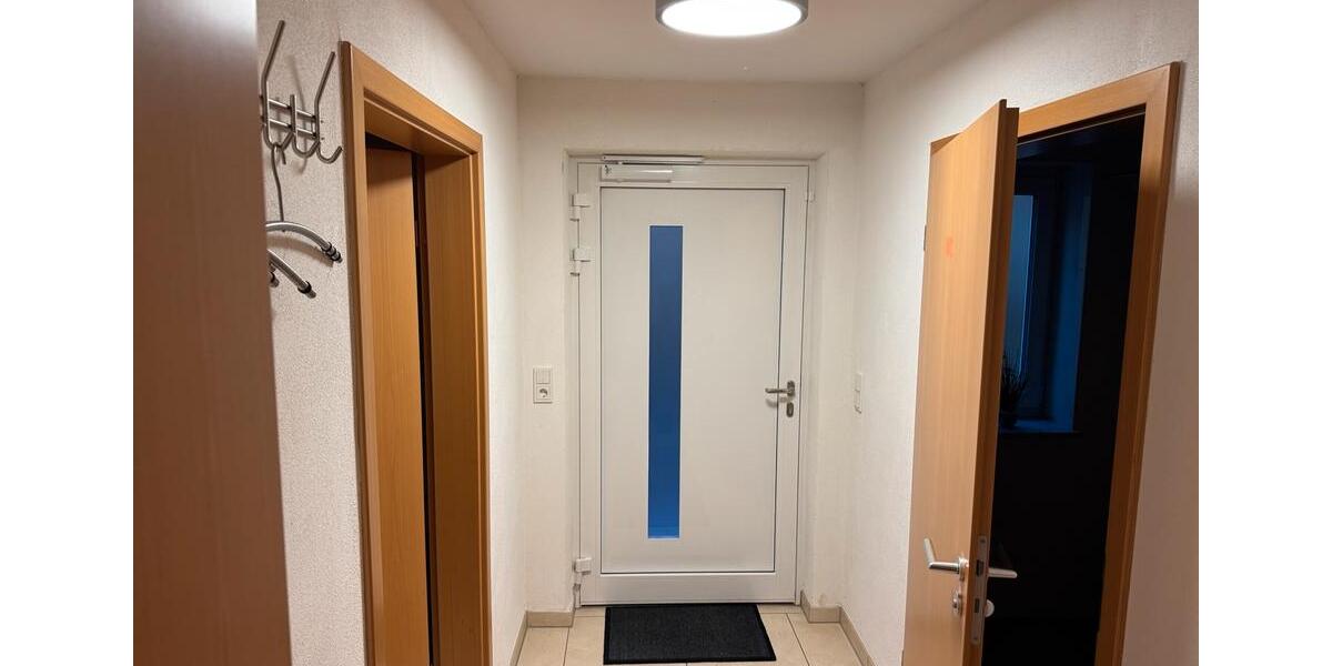 Moderne 3-Zimmer-Wohnung, ca. 63 m², Stadtzentrum Weinsberg 3 zimmer