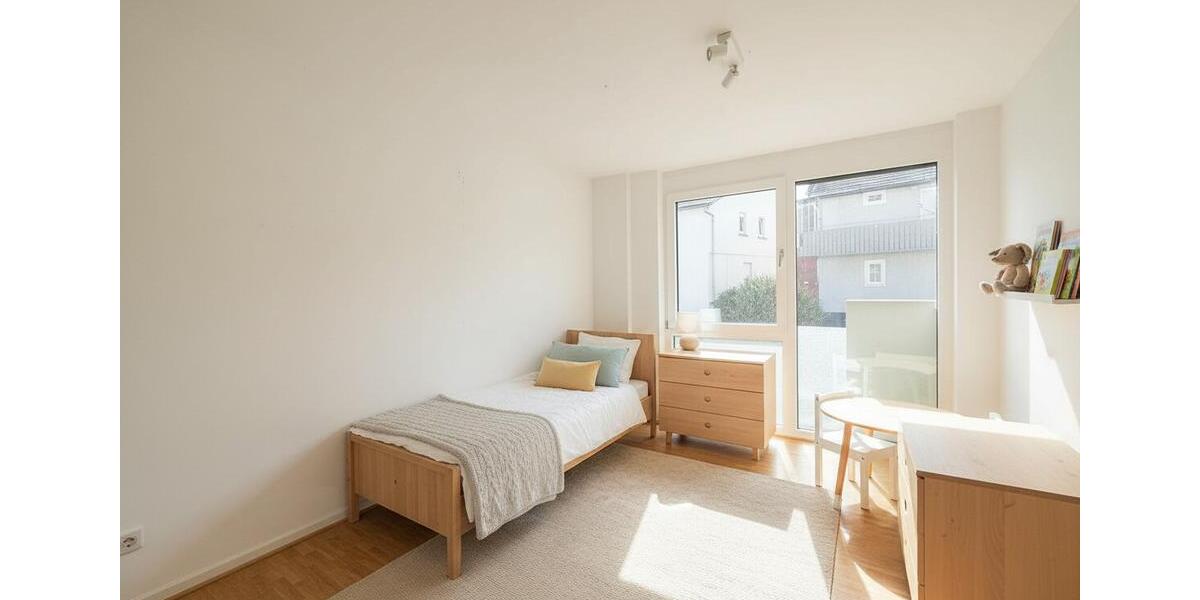 Etagenwohnung Heilbronn Frankenbach - 4 Zimmer, 76 m&sup2;, 1.245&euro; | Angebot:26455938