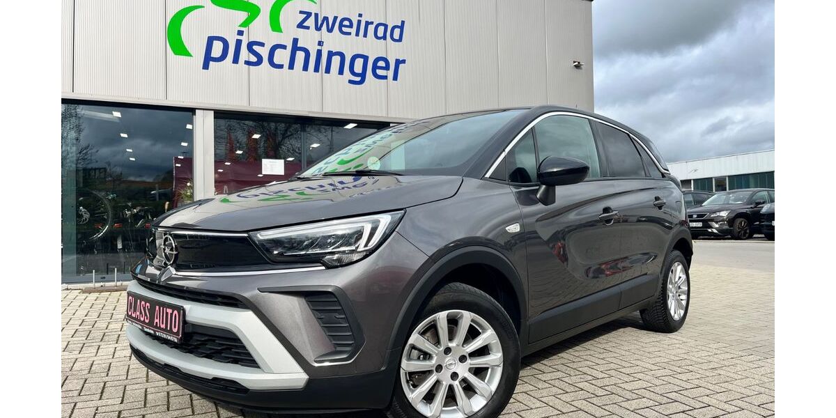 Opel Crossland (X) 46.600 km 16.990 &euro; Sinsheim 74889