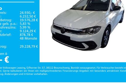 VW Polo 15.400 km 24.930 &euro; Neckarsulm 74172