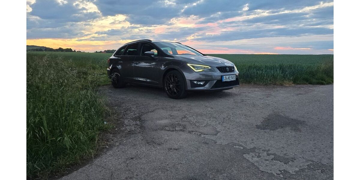 Seat Leon 140.000 km 12.500 &euro; Bönnigheim 74357