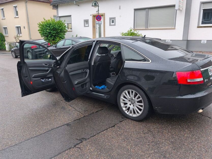 Audi A6 273.000 km 5.000 € Heilbronn 74074