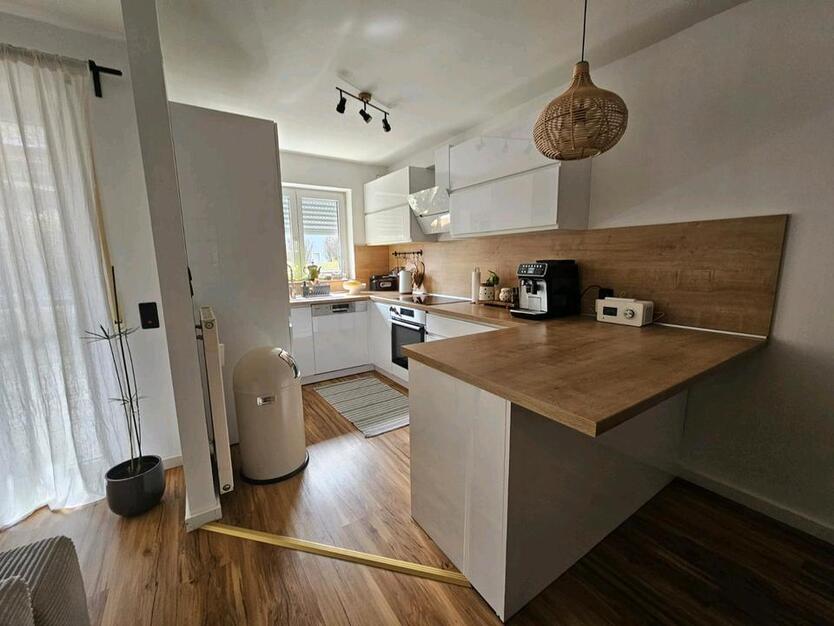 4 Zimmer Wohnung mit Garten in Öhringen (Hofgarten)