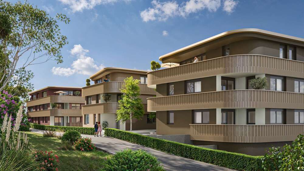 Etagenwohnung Weinsberg - 2 Zimmer, 71 m&sup2;, 404.500&euro; | Angebot:27184586