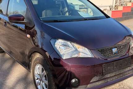 Seat Mii 53.999 km 7.599 &euro; Heilbronn 74080