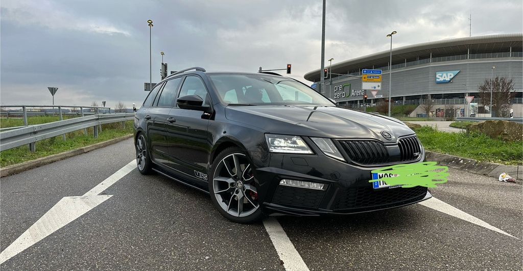 Skoda Octavia 219.500 km 13.299 € Neckarbischofsheim 74924