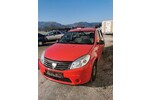 Dacia Sandero 124.000 km 1.690 € Backnang 71522
