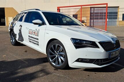 Skoda Superb 96.000 km 22.000 &euro; Eppingen 75031