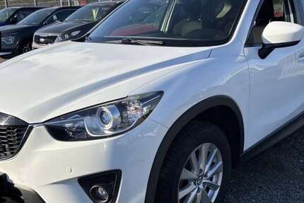 Mazda CX-5 124.900 km 11.490 &euro; Neckarsulm 74172