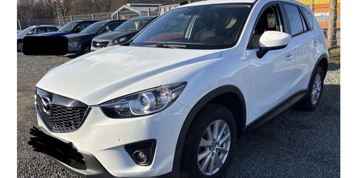 Mazda CX-5 124.900 km 11.490 &euro; Neckarsulm 74172