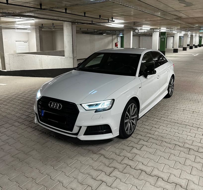 Audi A3 94.200 km 24.500 € Neuenstadt 74196