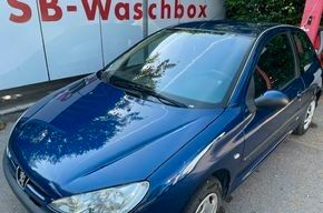 Peugeot 206 180.800 km 1.500 &euro; Pleidelsheim 74385