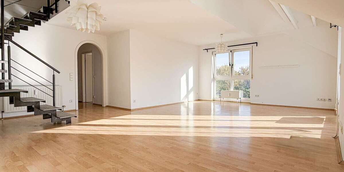 Etagenwohnung Heilbronn Frankenbach - 3 Zimmer, 103 m&sup2;, 395.000&euro; | Angebot:27679754