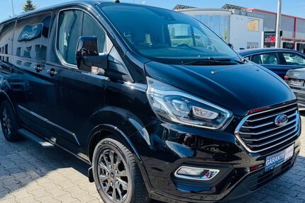 Ford Tourneo Custom 71.000 km 31.970 &euro; Bad Rappenau 74906