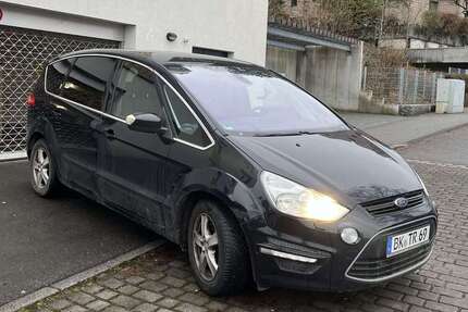 Ford S-Max 179.000 km 8.950 &euro; Backnang 71522