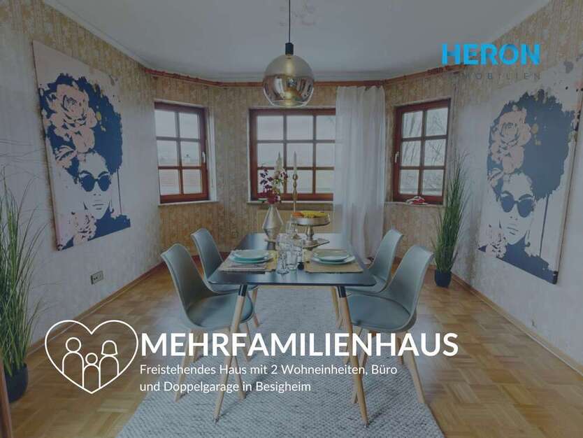 Haus zum Kaufen in Besigheim 849.900 € 279 m²