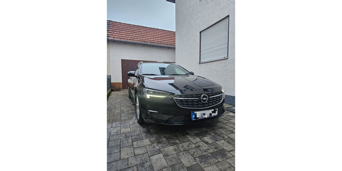 Opel Insignia 89.709 km 13.280 &euro; Sinsheim 74889