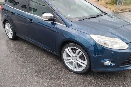 Ford Focus 117.000 km 6.000 &euro; Langenbrettach 74243