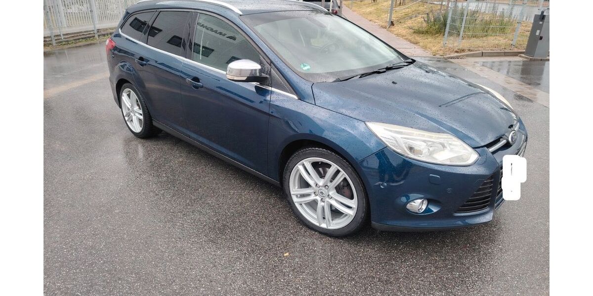 Ford Focus 117.000 km 6.000 &euro; Langenbrettach 74243