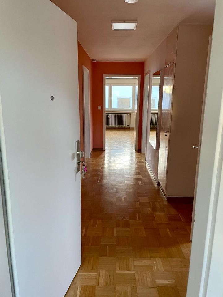 3-Zimmer DG-Wohnung, SulzbachMurr