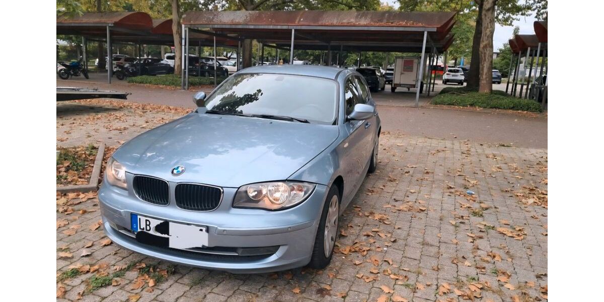 BMW 118 308.000 km 4.700 &euro; Freudental 74321