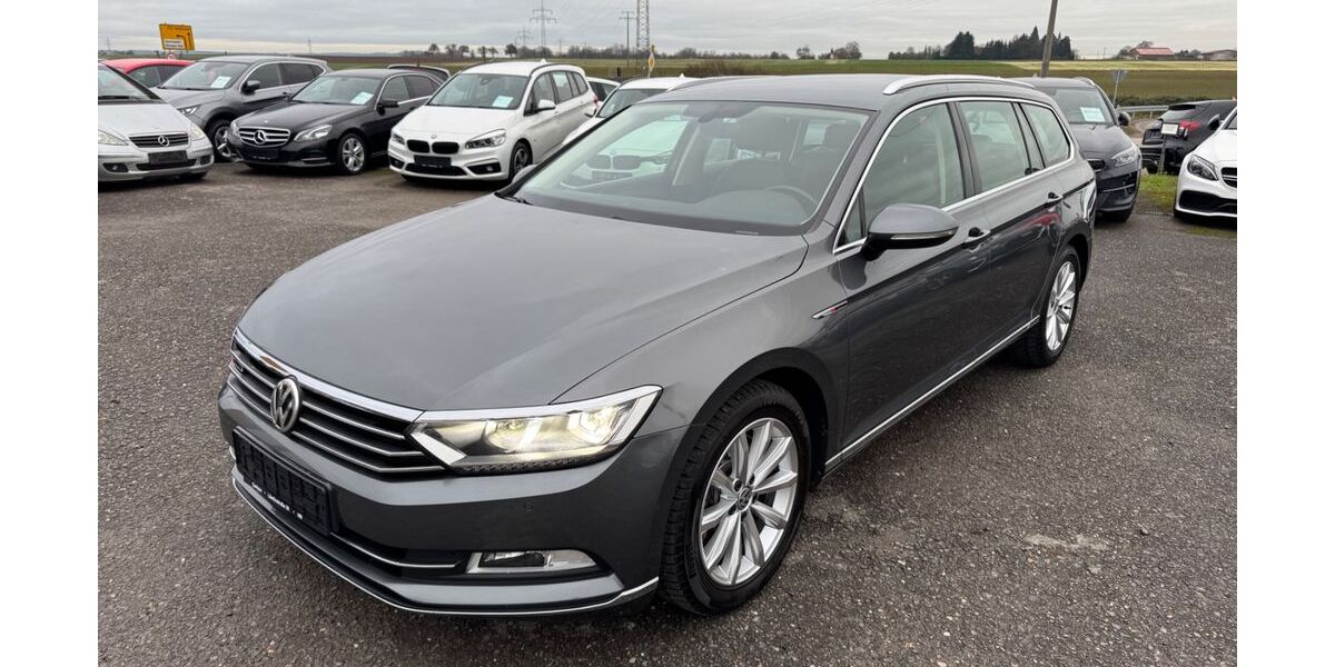 VW Passat 124.280 km 21.990 € Heilbronn 74080