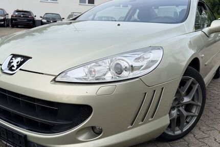 Peugeot 407 21.500 km 4.999 &euro; Murr 71711